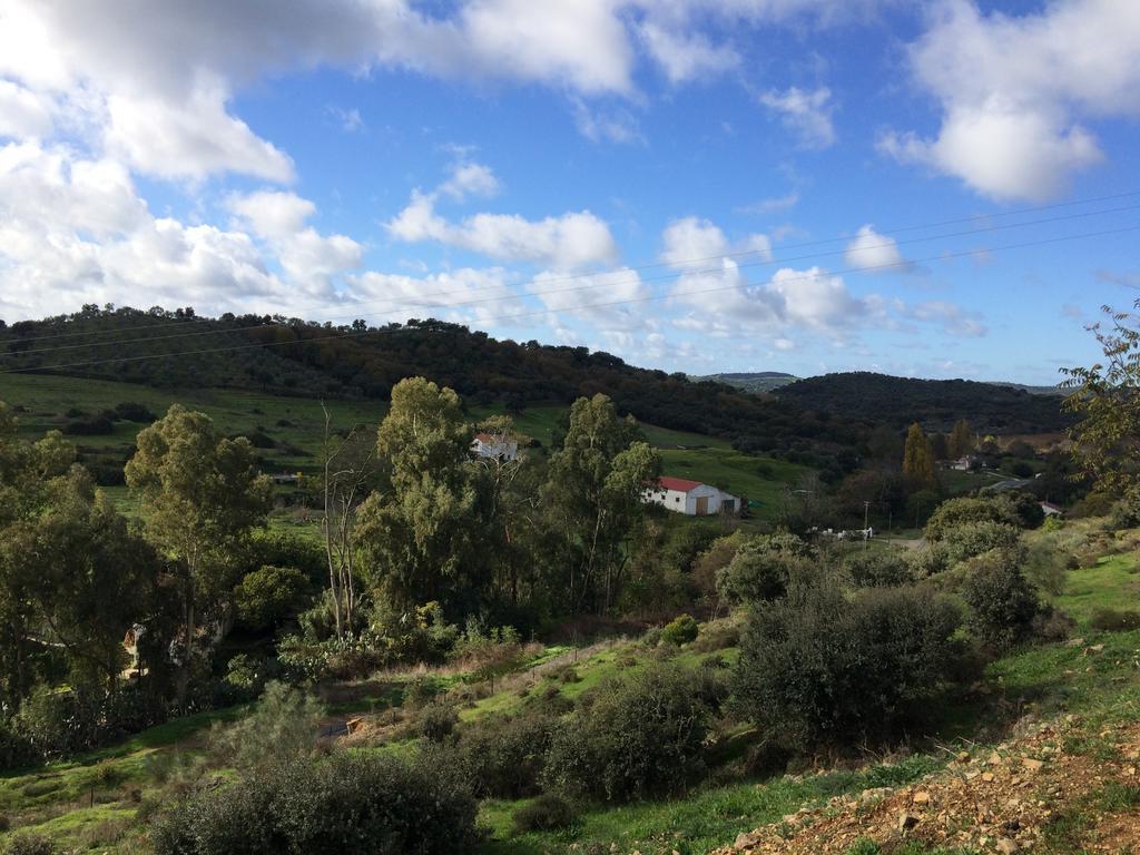 בית הארחה קזאיה דה לה סיירה 	Cortijo El Berrocal מראה חיצוני תמונה