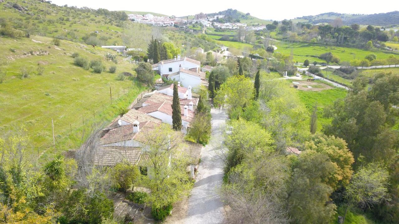 בית הארחה קזאיה דה לה סיירה 	Cortijo El Berrocal מראה חיצוני תמונה